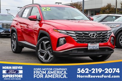 Used 2022 Hyundai Tucson SEL w/ Convenience Package