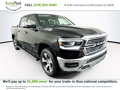 Used 2022 RAM 1500 Laramie