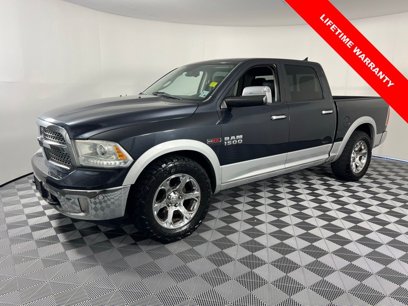 Used 2014 RAM 1500 Laramie w/ Convenience Group