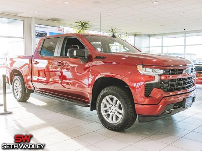 New 2025 Chevrolet Silverado 1500 RST w/ Convenience Package II