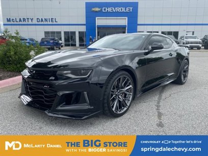 Used 2021 Chevrolet Camaro ZL1