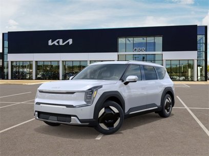 New 2026 Kia EV9 Wind