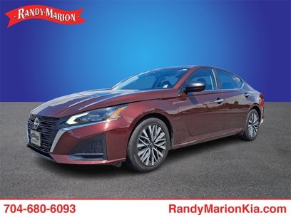 Used 2024 Nissan Altima 2.5 SV