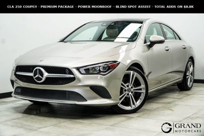 Used 2021 Mercedes-Benz CLA 250 w/ Multimedia Package