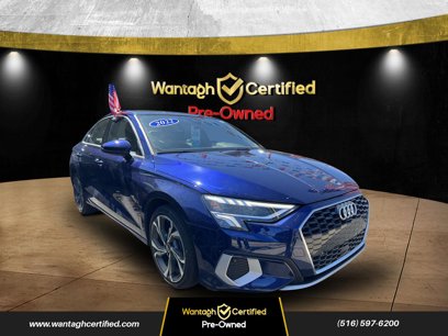 Used 2022 Audi A3 2.0T Premium Plus