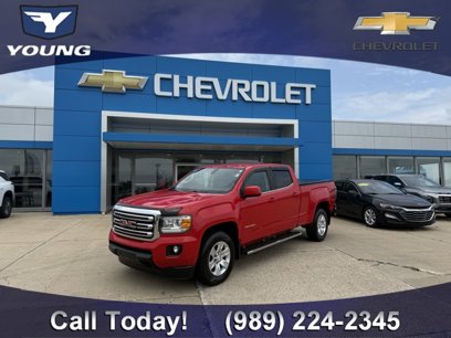 Used 2017 GMC Canyon SLE