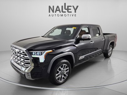Used 2024 Toyota Tundra 1794 Edition