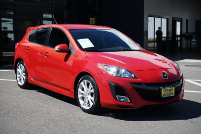 Used 2010 MAZDA MAZDA3 s Sport