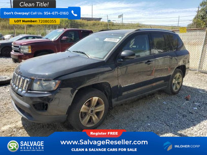 Used 2014 Jeep Compass Latitude