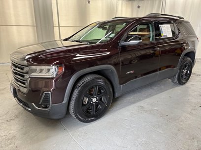 Used 2020 GMC Acadia AT4 w/ Driver Alert Package II