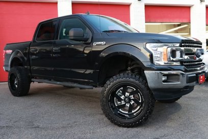 Used 2020 Ford F150 XLT