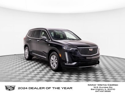 New 2025 Cadillac XT6 Luxury