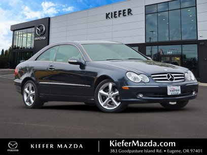 Used 2004 Mercedes-Benz CLK 320 Coupe