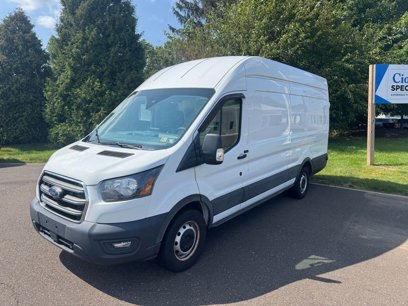 Used 2020 Ford Transit 350 148 High Roof Extended w/ Load Area Protection Package