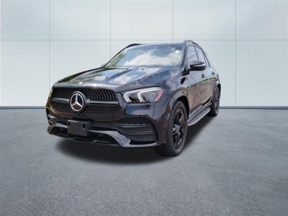 Used 2020 Mercedes-Benz GLE 450 4MATIC