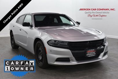Used 2019 Dodge Charger Police w/ Street Appearance Group