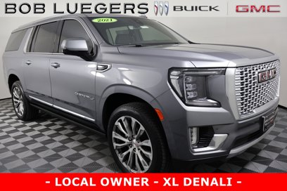 Used 2021 GMC Yukon XL Denali w/ Denali Premium Package