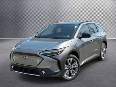 New 2025 Subaru Solterra
