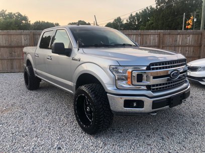 Used 2020 Ford F150 XLT w/ Equipment Group 301A Mid