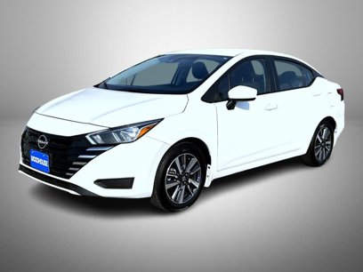 Certified 2024 Nissan Versa SV w/ Trunk Package