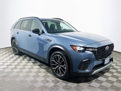 Used 2025 MAZDA CX-70 Plug-In Hybrid w/ Premium Pkg