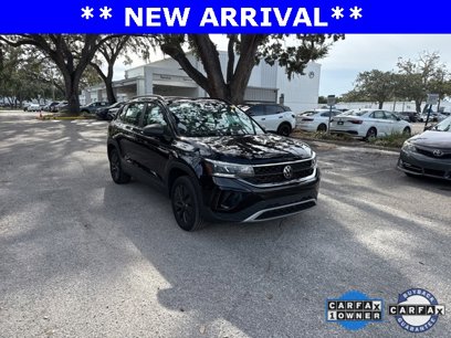 Used 2023 Volkswagen Taos S