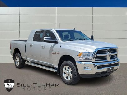 Used 2014 RAM 3500 Big Horn