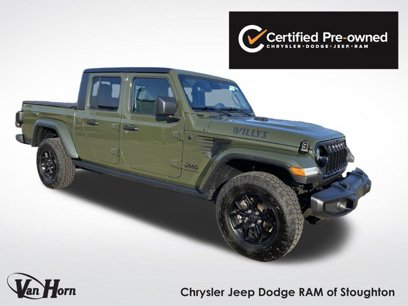 Used 2024 Jeep Gladiator Sport