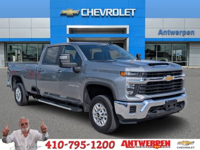 Used 2024 Chevrolet Silverado 2500 LT