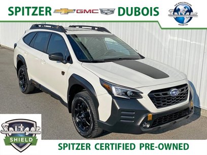 Used 2022 Subaru Outback Wilderness