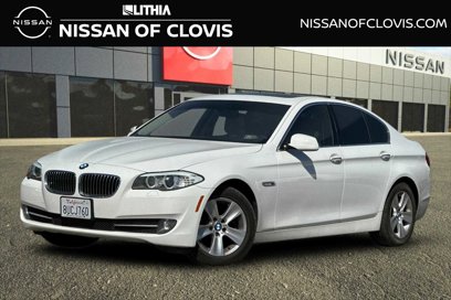 Used 2013 BMW 528i xDrive Sedan
