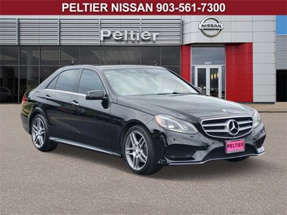 Used 2015 Mercedes-Benz E 350 Sedan