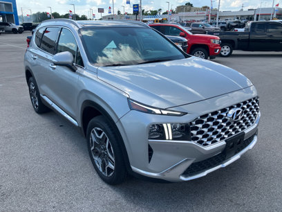 Used 2023 Hyundai Santa Fe Limited