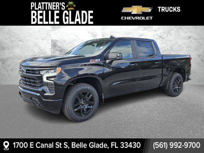 New 2025 Chevrolet Silverado 1500 RST w/ All Star Edition Plus