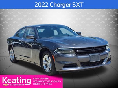 Used 2022 Dodge Charger SXT