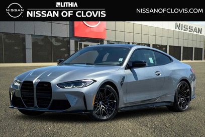 Used 2023 BMW M4 Competition w/ Executive Package
