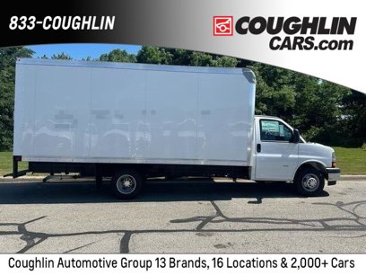 New 2024 Chevrolet Express 3500 w/ Power Convenience Package