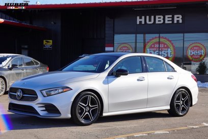 Used 2021 Mercedes-Benz A 220 4MATIC