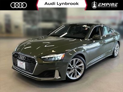 Used 2022 Audi A5 2.0T Premium Plus w/ Premium Plus