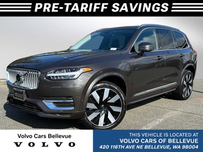 Certified 2023 Volvo XC90 T8 Ultimate w/ Protection Package Premier