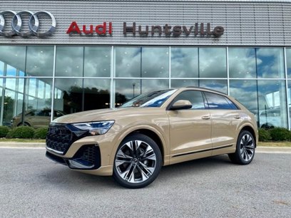 New 2024 Audi Q8 Premium Plus
