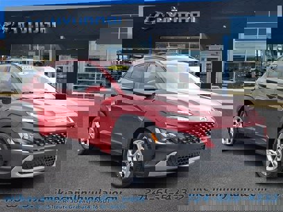 Certified 2022 Hyundai Kona SEL w/ Convenience Package