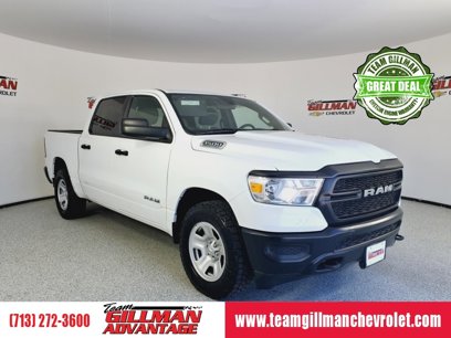 Used 2022 RAM 1500 Tradesman w/ Tradesman Group