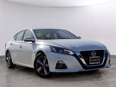 Used 2022 Nissan Altima 2.5 SL