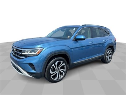 Used 2021 Volkswagen Atlas SEL Premium