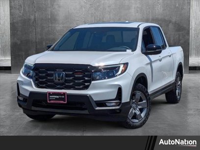 New 2025 Honda Ridgeline TrailSport