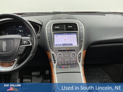 Used 2020 Lincoln Nautilus Reserve