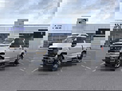 New 2024 Ford F150 XLT