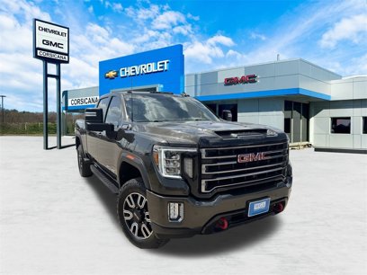 Certified 2022 GMC Sierra 2500 AT4 w/ AT4 Preferred Package