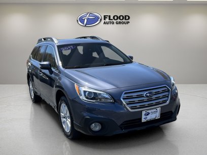 Used 2017 Subaru Outback 2.5i Premium